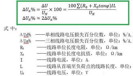 电阻的感抗系数