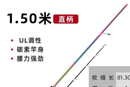 米兰达c802m远投竿怎么样