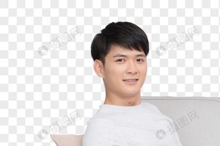 侧面照怎么拍男生看电脑