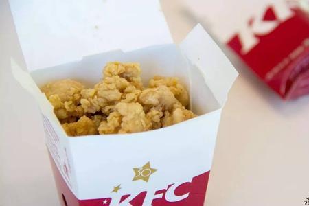 KFC用的是什么大米