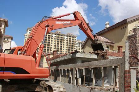 违建拆除影响主体安全怎么办