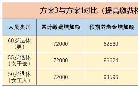 山东聊城灵活就业15年退休领多少