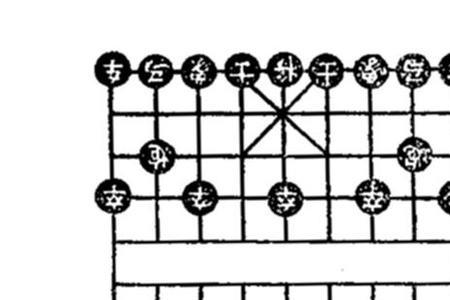 君子观棋打一字谜底是什么