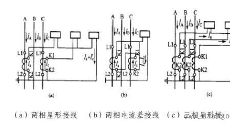 10千伏变电所电压互感器怎么接