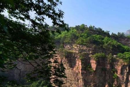 石家庄太行山十大景区