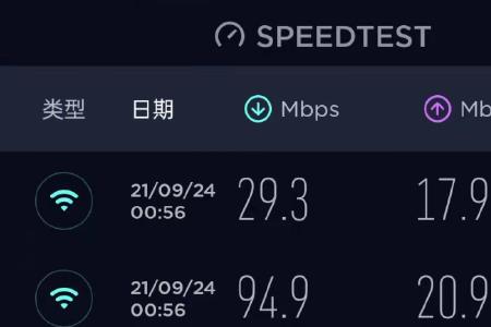 wifi抖动值多少合适