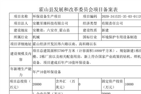 环保备案是怎么回事