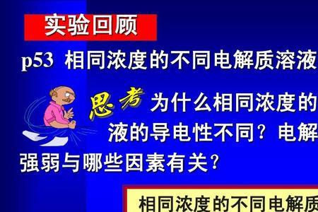 元素导电性强弱怎么判断