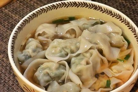 2斤肉能包多少个馄饨