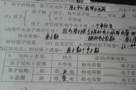 钪元素次外层电子数为什么是9