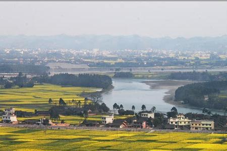 四川三大平原