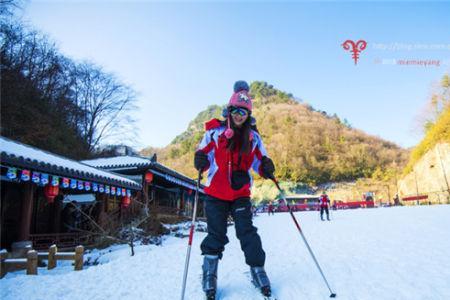 神农架滑雪一年四季都可以滑吗