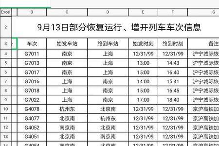 k1110次列车什么时候恢复运行