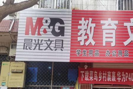 公司楼下开个文具店赚钱吗