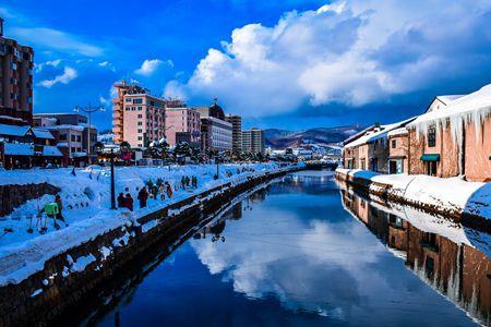 札幌冬天为啥不冷