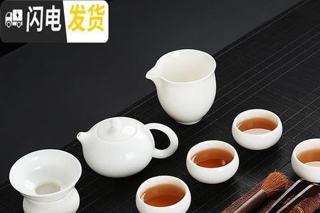 羊脂玉瓷茶具优缺点