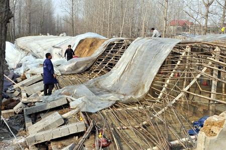 养殖场扩大修建属违建吗