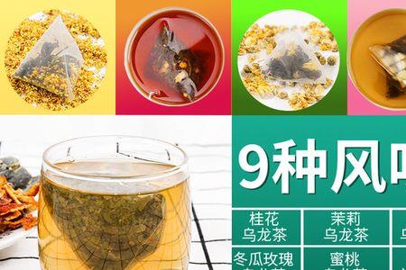 桂花乌龙茶和茉莉花茶哪个好