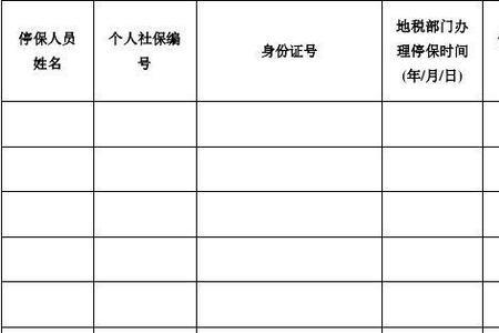 社保补贴花名册中个人编号是