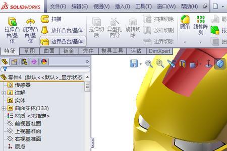 solidworks模板损坏怎么回事