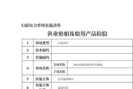 船舶特检和中间检验的区别