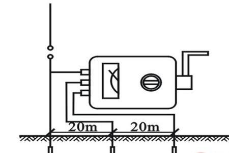 电箱接地电阻值多少为标准