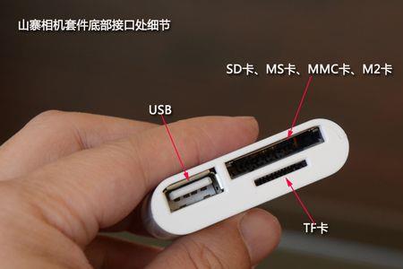 苹果电脑读取不出相机的存储卡