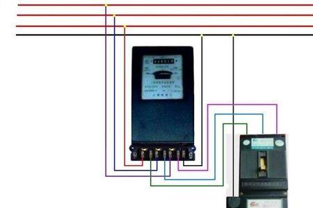 不带互感器三相四线电表选择