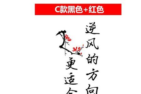 与字母C有关的口号