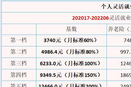 郑州灵活就业和企业社保哪个好