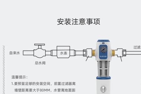 蓝飘尔净水器插电没反应