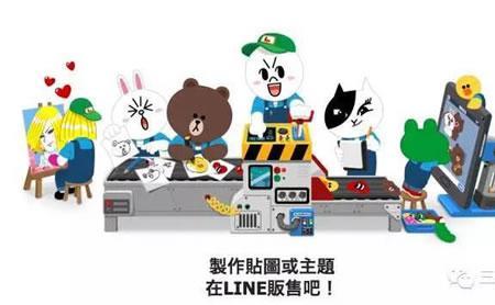 能够建群的line有哪几个国家的