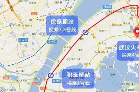 武汉地铁5号线积玉桥运营时间