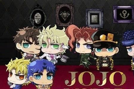 jojo第8部什么时候出