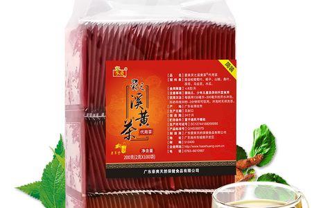 泡凉茶用什么材料好