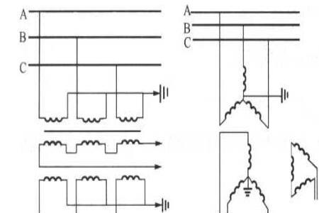 互感器的接线组别是什么