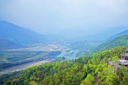 青城山要修国际机场吗