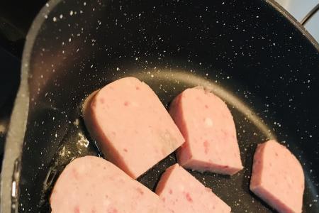 午餐肉包子馅怎样做