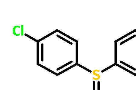 氯化亚砜电子式
