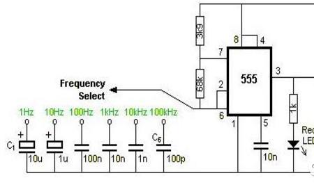 555定时器能组成什么电路