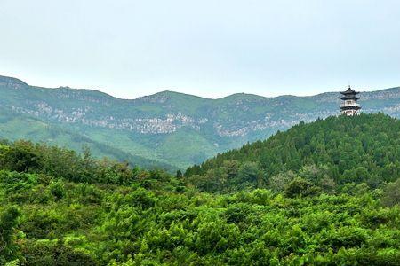 朱家峪隧道多长