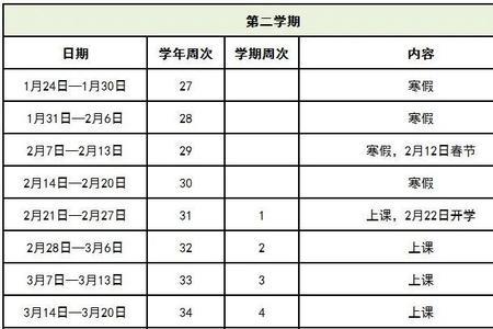 小学下午上课时间新规