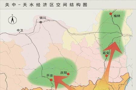 太原平原对比关中平原哪个大