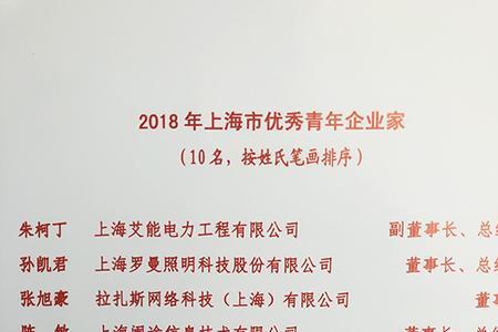 优秀企业家的十大特征