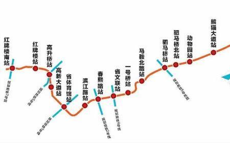 成都地铁8号线到双流机场吗