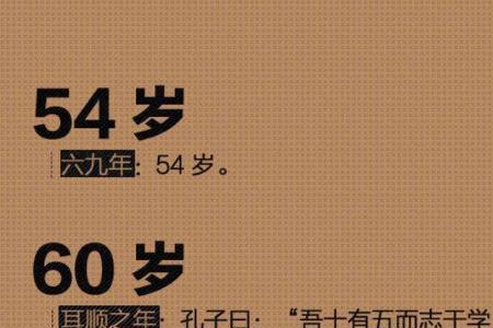 古代60岁的女人怎么称呼