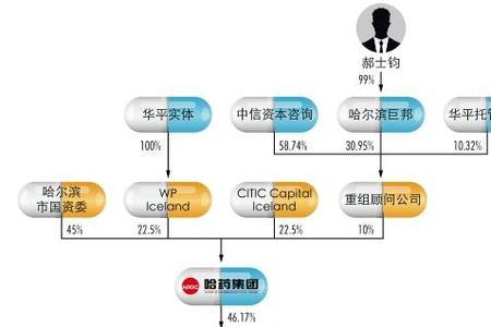 混改公司股权分配方案