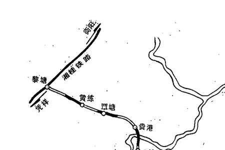 黎湛铁路为什么绕开北海