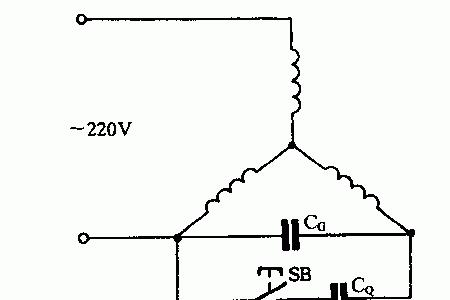 三相异步电动机电源线怎么接