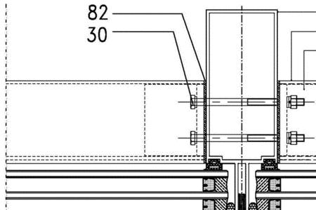 幕墙立柱伸缩节宽度规范